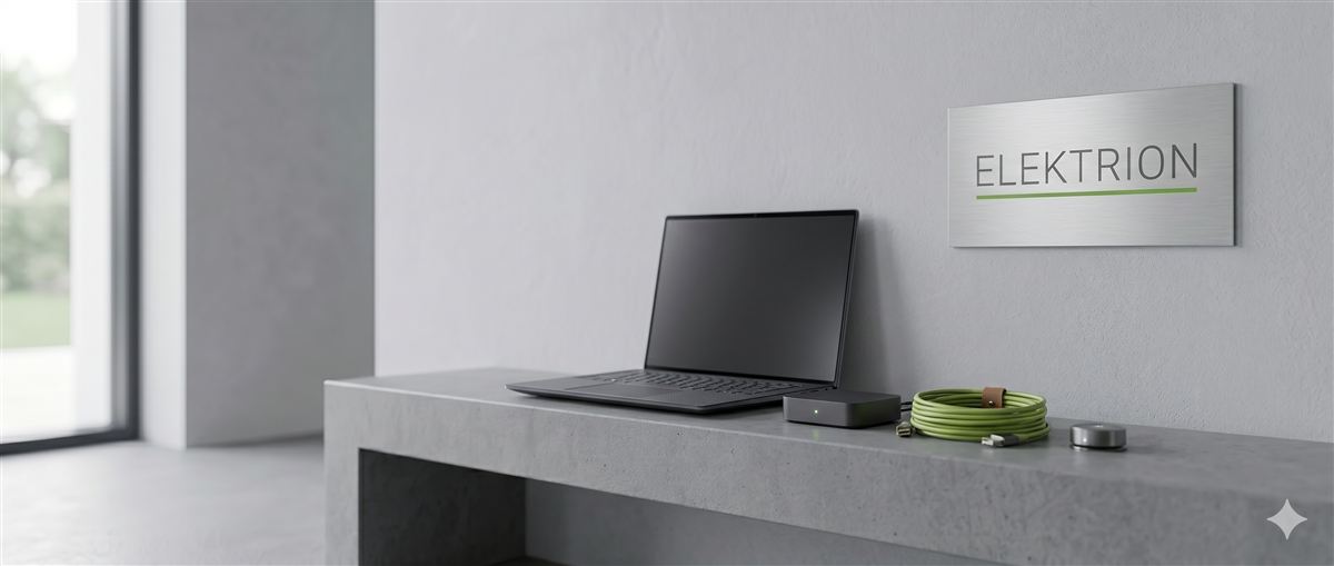 Smart Home Steuerung per Tablet